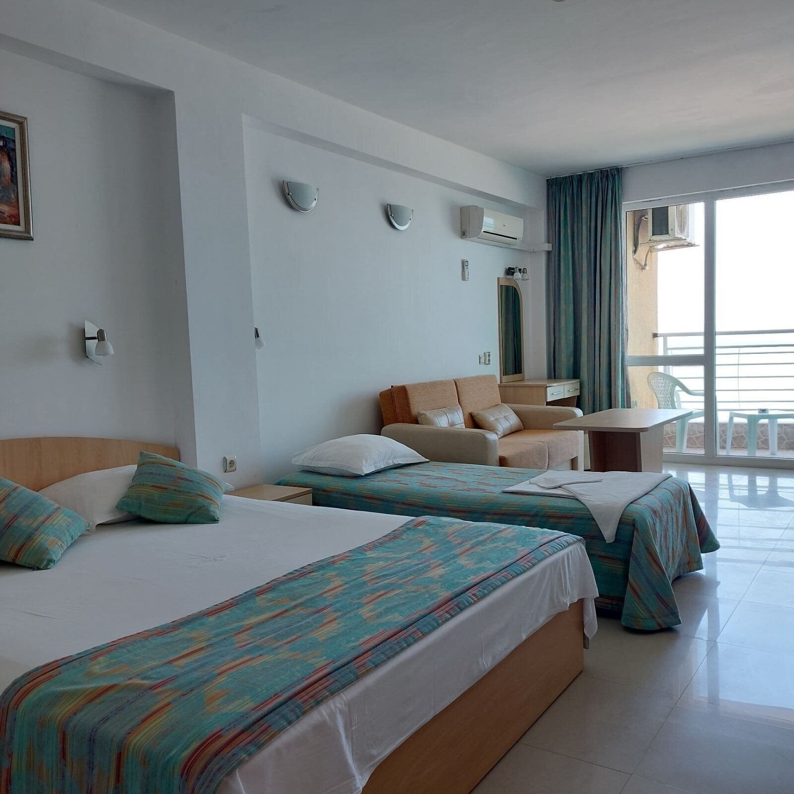 Zdjęcie Alciona Beach 3*